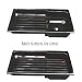 Adorama / Delta Plastic Convertible 4' Sink Without Deep Well Cover (Insert), 48x29x11