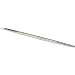 High Tec Silicon Brush, Gelpinsel Flach