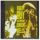Buddy Guy and Junior Wells