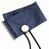 ADC D Ring Cuff + Bladder, Child, Navy (ADC-840-780C)