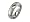 Aisha - size 6.25 Classic Beaded Edge Titanium Band
