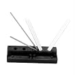SPYDERCO 204MF Tri-Angle Sharpmaker System Medium/Fine