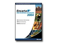 Childrens Toyshop  Logiciels : Encarta Encyclopédie 2004