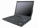 Lenovo ThinkPad T60 1951 - Core Duo T2500 / 2 GHz - Centrino Duo - RAM 1 GB - HDD 60 GB - CD-RW / DVD - GMA 950 - Gigabit Ethernet - WLAN : 802.11a/b/g - TPM - fingerprint reader - Win XP Pro - 15 TFT 1024 x 768 ( XGA ) - Microsoft Office Ready