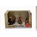 Schleich American Frontier: Indian,Wolf and Buffalo 3-pc. Box Set_s-1