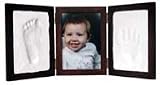 Clay Keepsake & Photo Desktop Frame - Mahogany