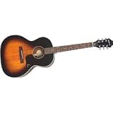 Epiphone EL-00 Small-Sized Acoustic Guitar, Vintage Sunburst