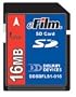 Delkin 16 MB Secure Digital Card