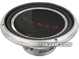 Rockford Fosgate Punch Stage-1 P112S8 - Car subwoofer driver - 150 Watt - 12'