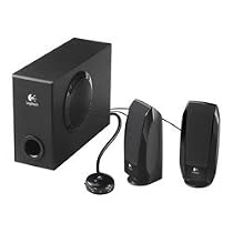 Logitech S220 2.1 Speaker System (Black)