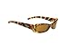 Divine "KALI"- Leopard frame/ Brown lens