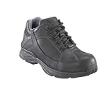 Women's Rockport® Works Metro Trail Steel Toe Moc Toe Oxfords