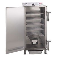 Model 55 Stainless Sealed Smoker product image