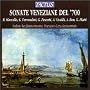 Sonate Veneziane Del '700