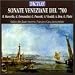 Classical Music : Sonate Veneziane Del ‘700