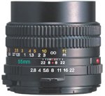Mamiya 645 C 55 F2.8 N