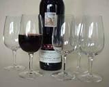 Review Luigi Bormioli  / doc-iso type wine tasting iso glasses 21.