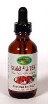 Ginseng Tea Extract in 2 Ounce Bottle - Gourmet Teas for Tasty Lives by Generation Tea