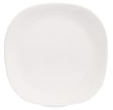 Ten Strawberry Street Fusion White Luncheon Plate 9