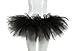 belababy Women's Tutu Classic 5 Layered Tulle Dress Up Skirt