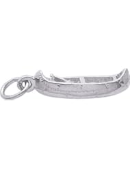 Rembrandt Charms Canoe Charm