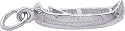 Canoe Charm by Rembrandt Charms