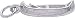 Jewelry : Canoe Charm by Rembrandt Charms