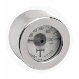 THUNDER CYCLE DESIGNS MINI OIL PRESSURE GAUGE TC-001