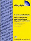 Zur Nahrungsmittelallergie: Di&auml;tvorschl&auml;ge und Positionspapiere f&uuml;r Diagnostik und Therapie - 