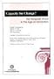 Capacity for Change?: The Nonprofit World in the Age of Devolution