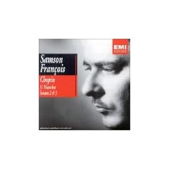 Chopin - Sonates pour piano nos 2 et 3 / Mazurkas
