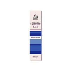 Fragrance Memories Incense: Lavender Kiss