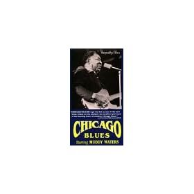 Chicago Blues [VHS]