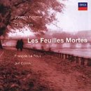 Chansons Les Feuilles Mortes