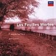 Chansons Les Feuilles Mortes