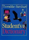 Thorndike-Barnhart Student's Dictionary