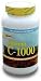 Nature's Science Vitamin C is guaranteed for purity freshness and labeled potency. Vitamin C 1000 is also free of binders coatings and fillers with no corn soy yeast lactose or egg products. There are no added flavorings sugars salt colorings artificial s