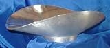 Review Penn Scale  / Penn Scale 432 T Tin Scoop - 10 inch x 19 inch x 5.5 inch Footed