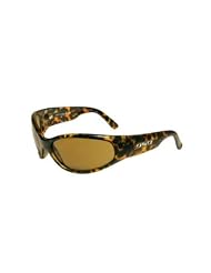 DSO PHATTIE -Shiny Tort frame Amber lens -polarized by DSO Eyewear