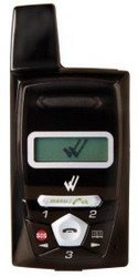 Wherifone G560 GPS Locator Phone (Black)
