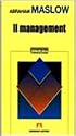 Maslow, A: Management