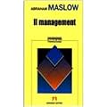 Maslow, A: Management