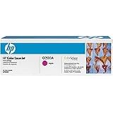 Original HP Color LaserJet CC533A Magenta Print Cartridge in Retail Packaging