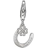charms Esprit Anhänger CHARM LUCK 925 Sterling Silber S.ESZZ90786A000