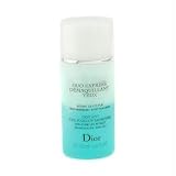 Christian Dior Duo Express Demaquillant Yeux, 4.2 Fluid Ounce