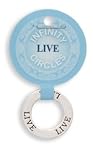 Live Infinity Circle Pendant