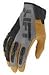 Lift Safety GHR-17YBRL Handler Glove, Grey, Large