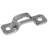 IMAGE OF Thomas & Betts SE903-6 2 Hole Steel Service Cable Straps (pack of 10)