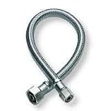 Buy Stainless Supply Line 1 2IPSX30 FAUCET CONNECTOR by Fluidmaster
