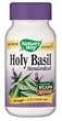 Nature's Way Holy Basil, 60-Vcaps